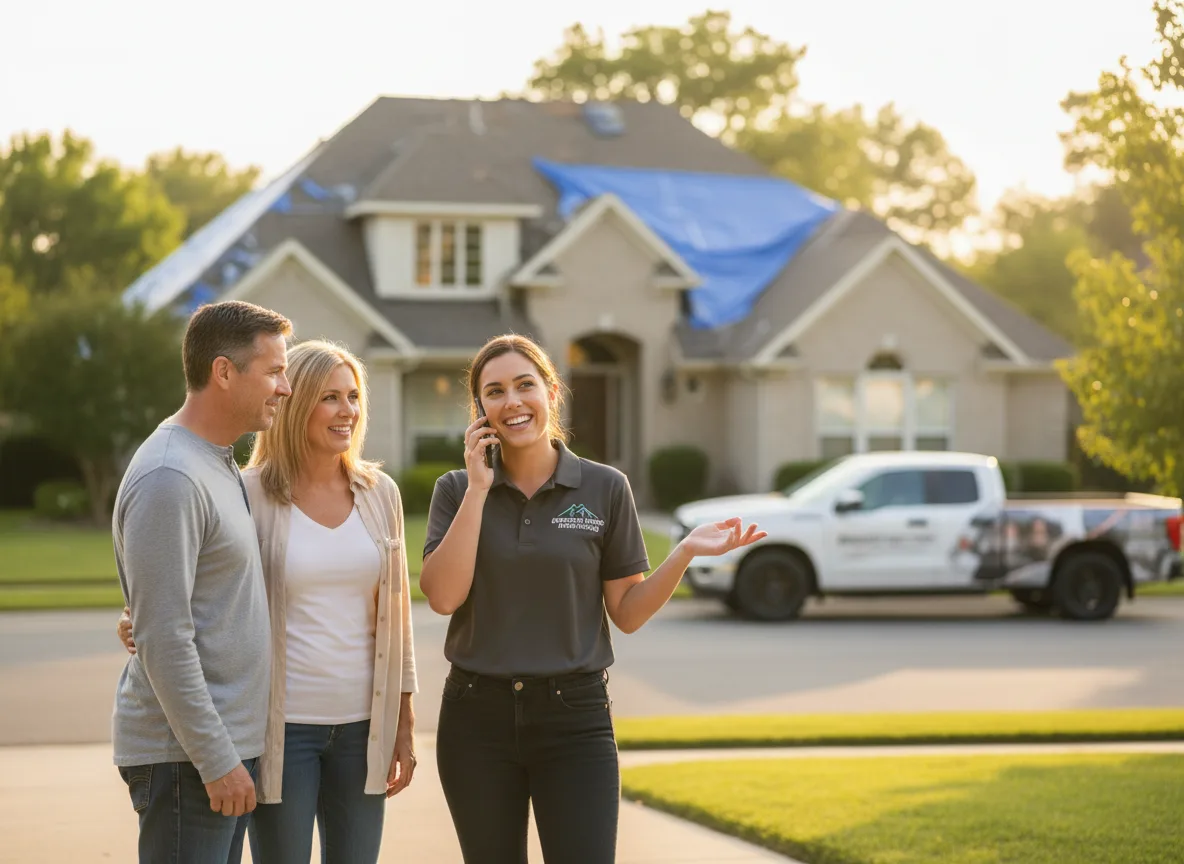 24-Hour Emergency Roof Leak Repair in Tarrs, PA
